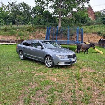 Skoda superb 2.0tdi 125kw dsg