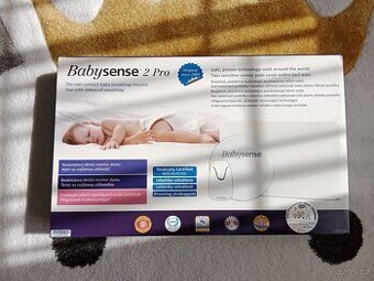 Monitor dechu Babysense 2 Pro