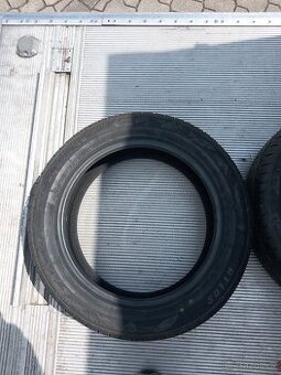 Nové zimní pneu 205/55R17 - 1