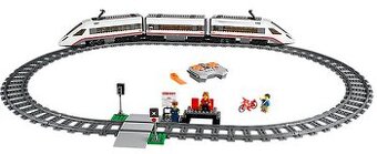 Lego Vlak 60051 téměř "nový"