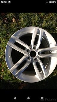 ALU kola 5x120 r18