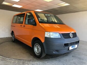 VOLKSWAGEN TRANSPORTER 1.9TDI