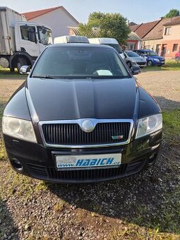 ŠKODA OCTAVIA VRS SEDAN 2.0 TDi , 125kW - 1