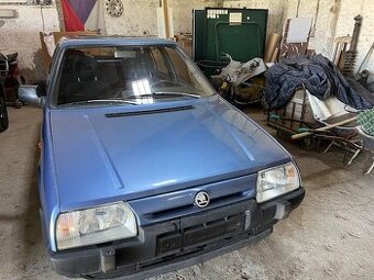 Škoda Forman 135