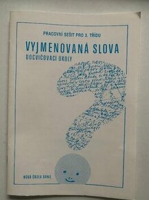 Vyjmenovaná slova - 1