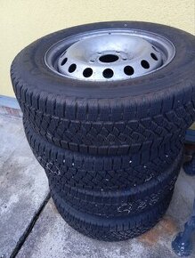Bridgestone blizzak 205/65 r16 C W810