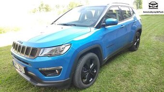 Jeep Compass, 1. majitel , stav nového vozu