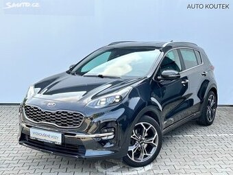 Prodám Kia Sportage