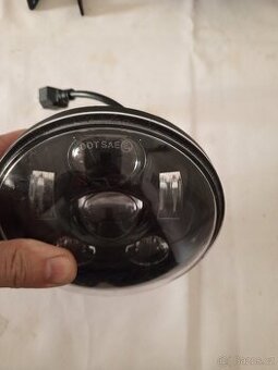 Led světlo univerzální kulaté.reservace - 1
