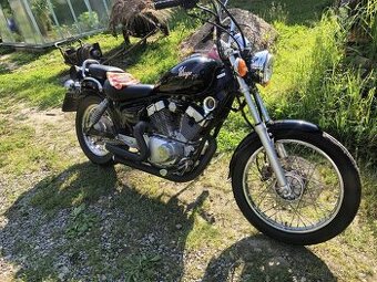 Yamaha virago 125