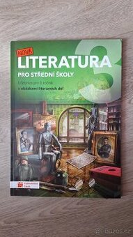 Literatura pro 3. ročník