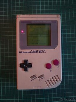 Nintendo Gameboy DMG