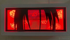 RGB LED Itachi Uchiha - 1