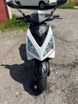 Skútr Peugeot Speedfight 3 50ccm