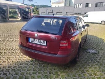 Prodám Škoda Octavia II 1.4 59kw combi stk 7 2026