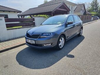 Škoda Rapid Clever