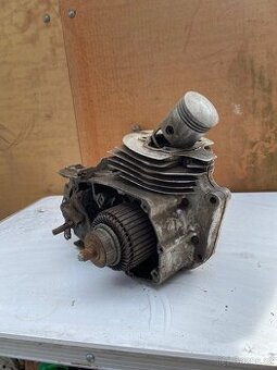Motor čz prase - 1