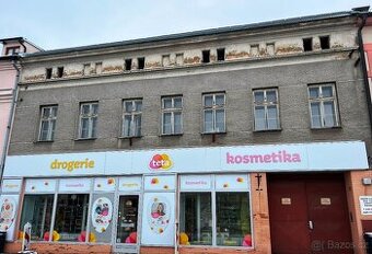 Prodáme obchodní prostory a sklady v centru Letohradu - 1