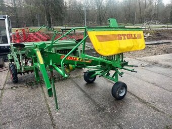 Shrnovač STOL R335