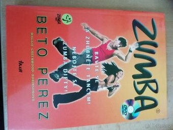 Kniha Zumba