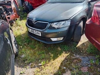 Prodám náhradní díly Škoda Octavia III 2016 (2013–2019)