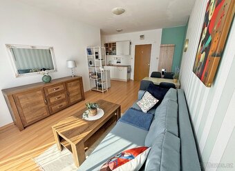 Apartmán 2+kk u Nesebaru, Bulharsko