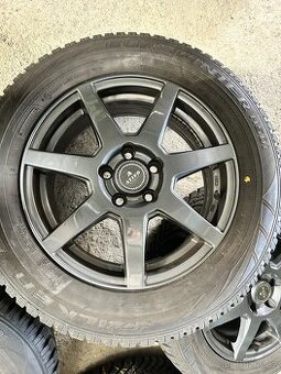 Ford Puma , 205/65/16 zimní sada