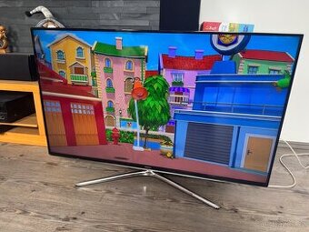 Led tv Samsung 121cm, smart, wifi