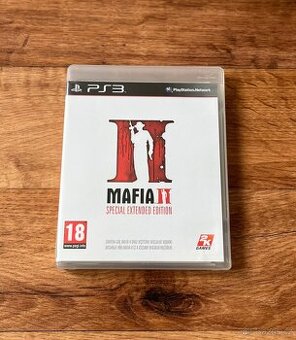 Hra Sony PS3: Mafia II – Special Extended Edition (CZ dabing