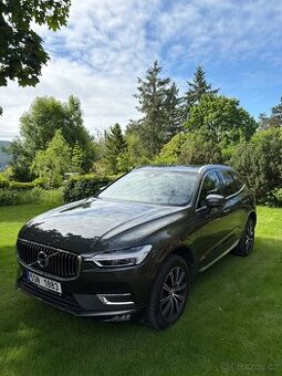 Volvo XC60 2.0 184 kw 5/2018 najeto 108322km