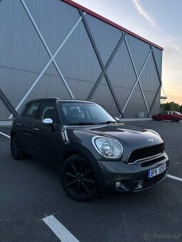 Mini Cooper Countryman S