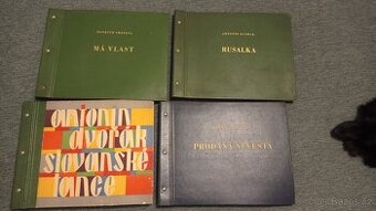 Šelakové desky - 1