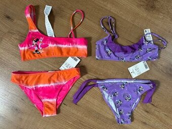 Nové kvalitní plavky Calzedonia 8 let