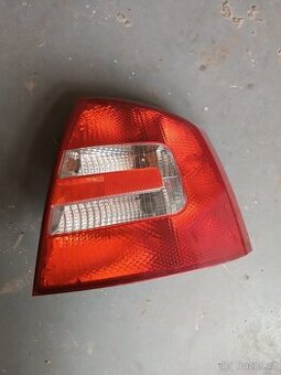 originální zadní světla octavia 2 předface sedan