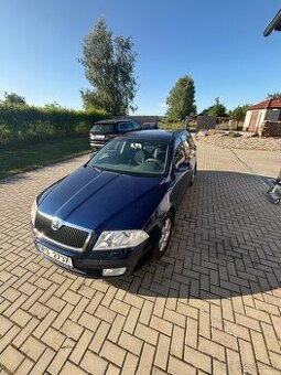 Škoda Octavia 2 2.0 tdi 103kw BKD