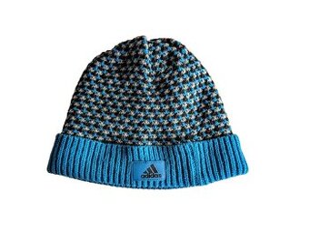 PRODÁM ČEPICI ADIDAS - EXTRA TEPLÁ