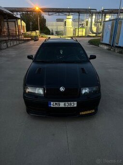 Octavia 1 rs combi 1.8t