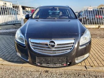 Opel Insignia 2,0 T 162Kw