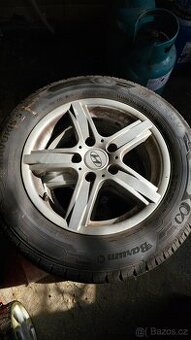 Alu kola Hyundai i30