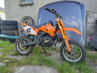 Minikros kxd 50 4t
