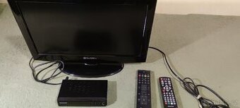 Televize zn GoGEN +sethobox
