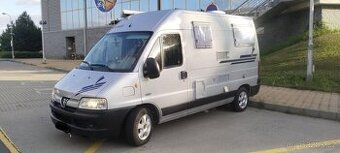 Peugeot Possl,motor Iveco 2,8-tacho pouze 87tis.