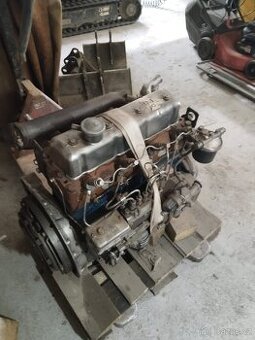 Motor do Multikáry 25