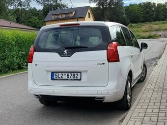 Peugeot 5008 2.0 Hdi 2014
