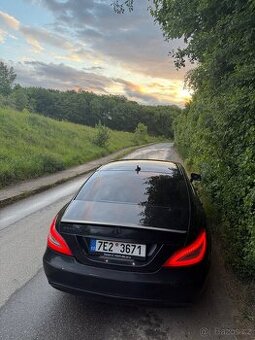 Mercedes Benz CLS e350cdi w218