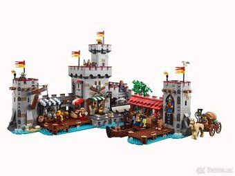 Predám Lego Bricklink 910047 Stredoveké trhovisko pri mori