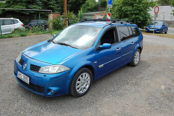 Renault Megane 2.0i 16V LPG
