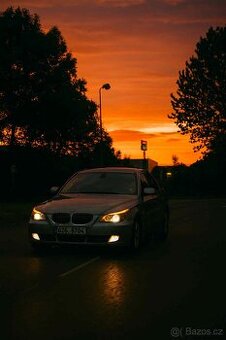 Prodám nebo výměna e60 525d