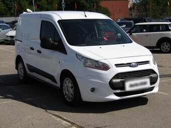Ford Transit Connect 1.6TDCi , 70 kW nafta, 2014