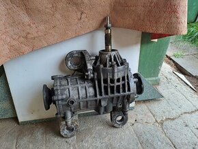 Vw T4 syncro